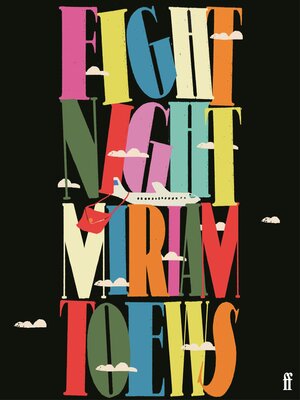 cover image of Fight Night